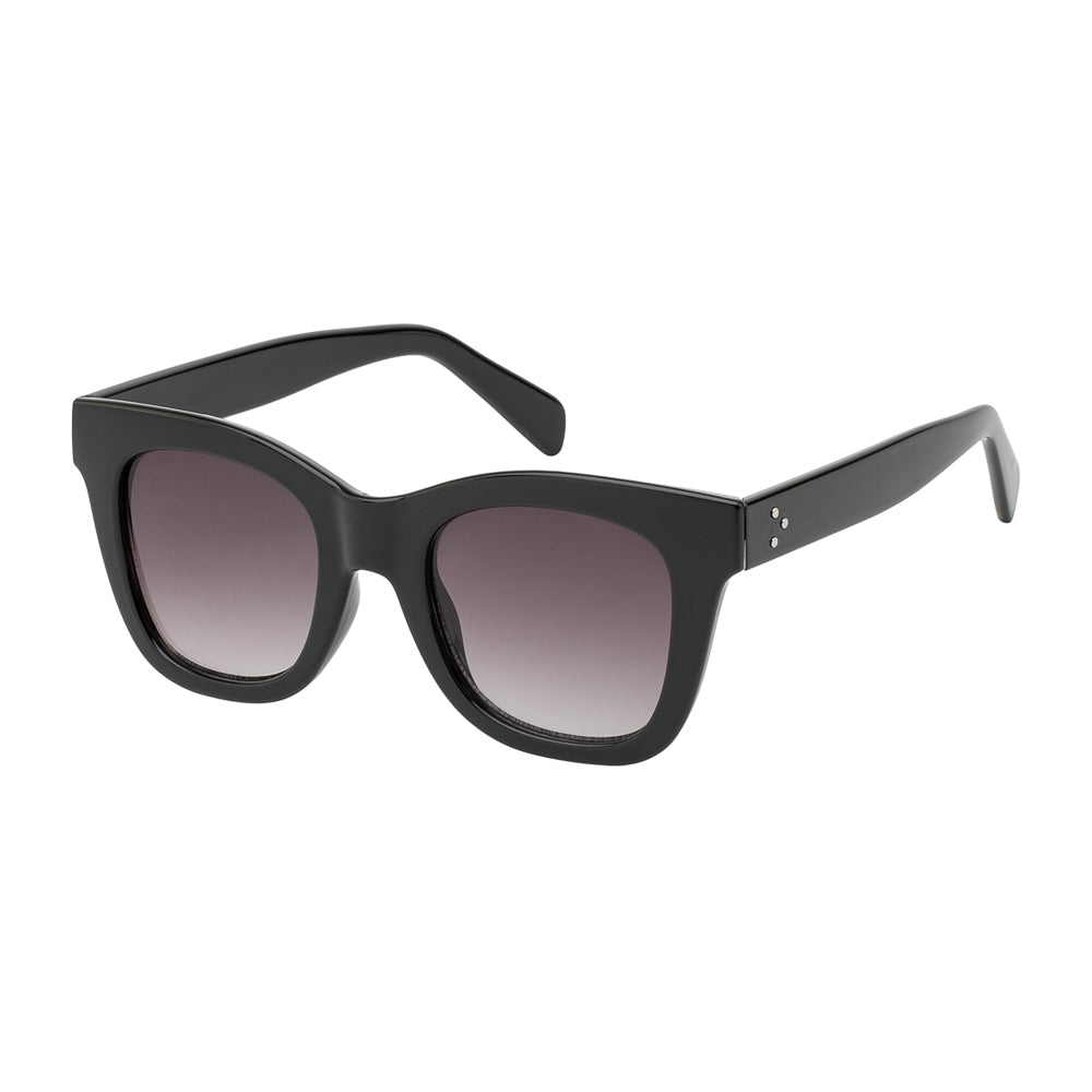 A stylish pair of sunglasses from the APTCINC SUNGLASS collection, featuring a modern design suitable for ladies' fashion. The frame is sleek and contemporary, perfect for casual or formal wear.