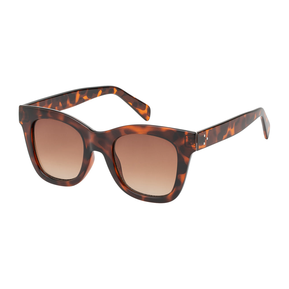 Stylish sunglasses from APTCINC, model P9757AP, featuring a contemporary design suitable for women's fashion. The frame is sleek and modern, ideal for adding a chic touch to any outfit.