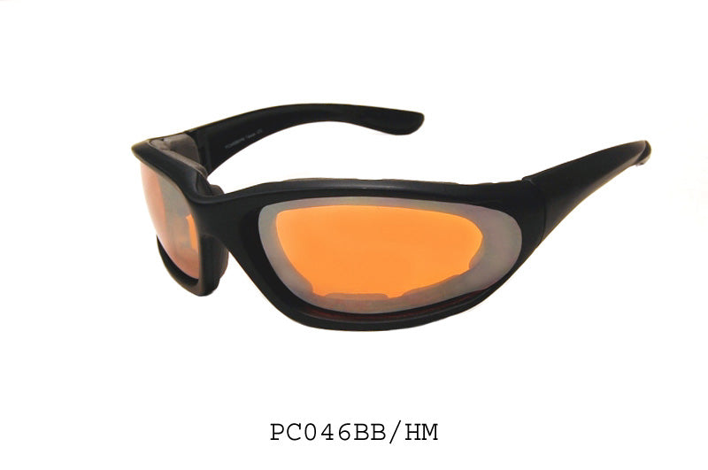 MOTORCYCLE GLASSES | PC046BB/HM