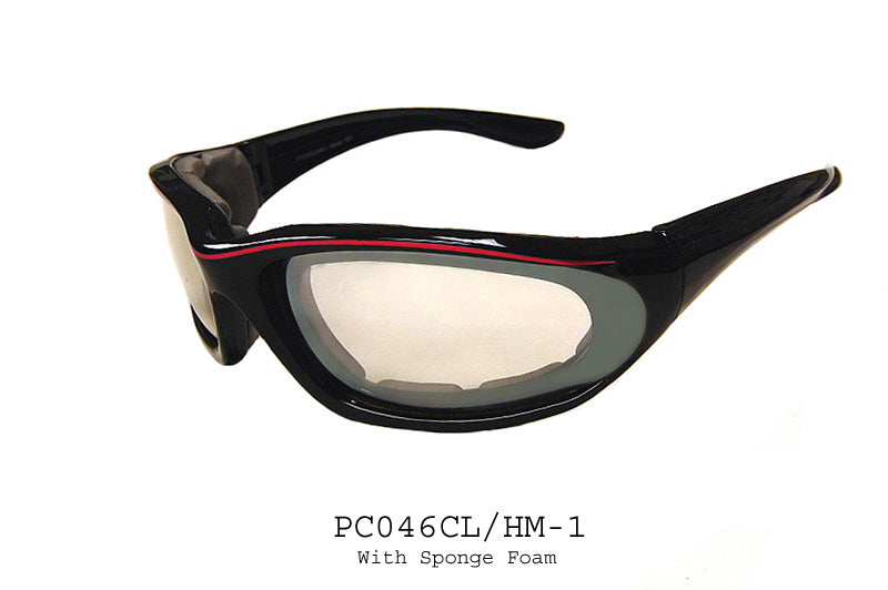 MOTORCYCLE GLASSES | PC046CL/HM-1