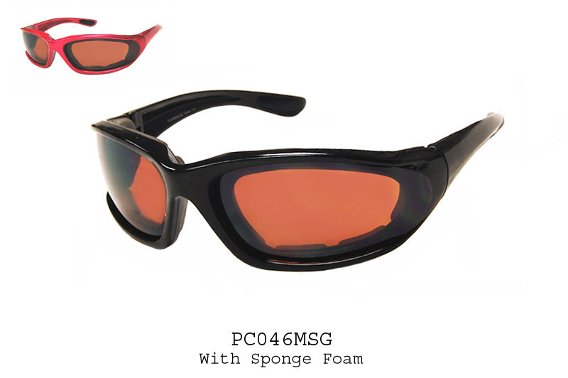 MOTORCYCLE GLASSES | PC046MSG/MX