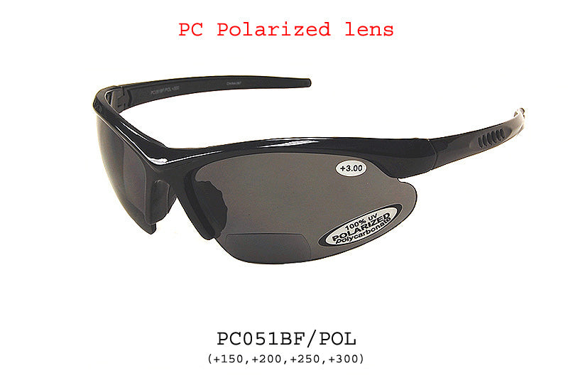 POLARIZED READER | PC051BF/POL/BK