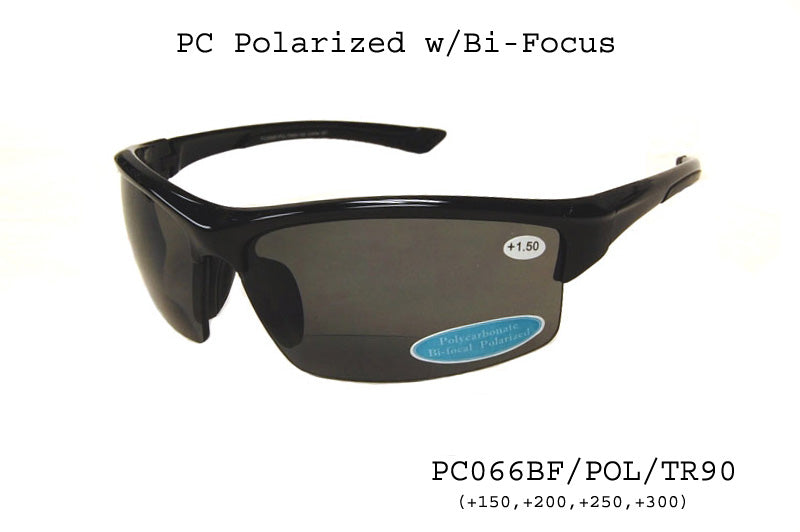 POLARIZED READER | PC066BF/POL/BK