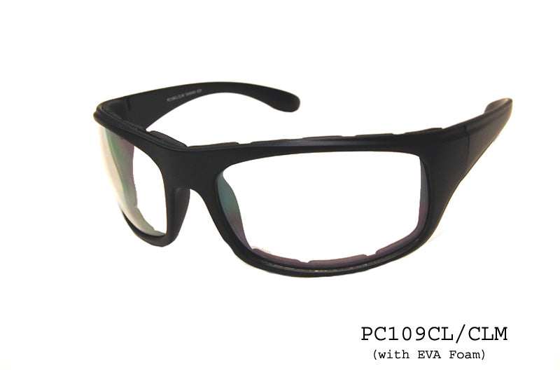 MOTORCYCLE GLASSES | PC109CL/CLM