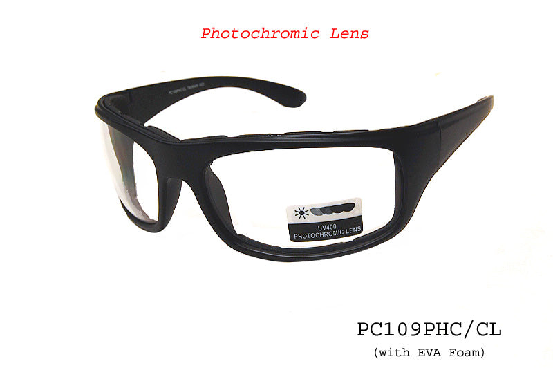 MOTORCYCLE GLASSES | PC109PHC/CL