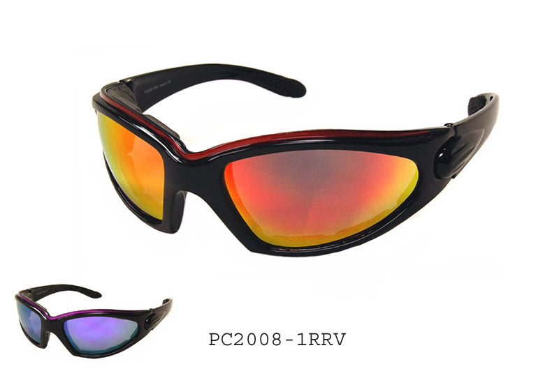 MOTORCYCLE GLASSES | PC2008-1RRV