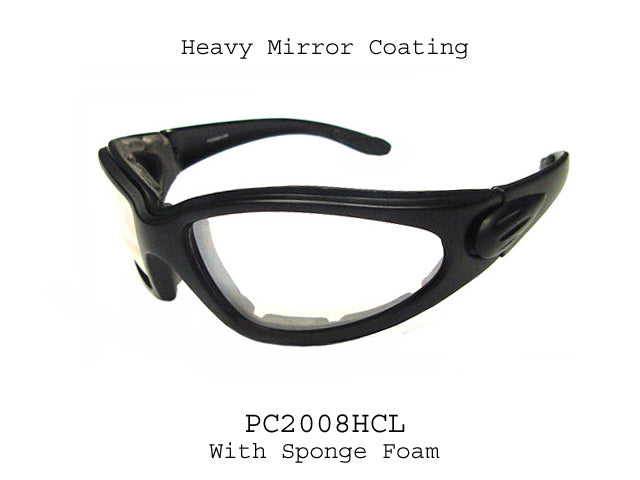 MOTORCYCLE GLASSES | PC2008CL/HM