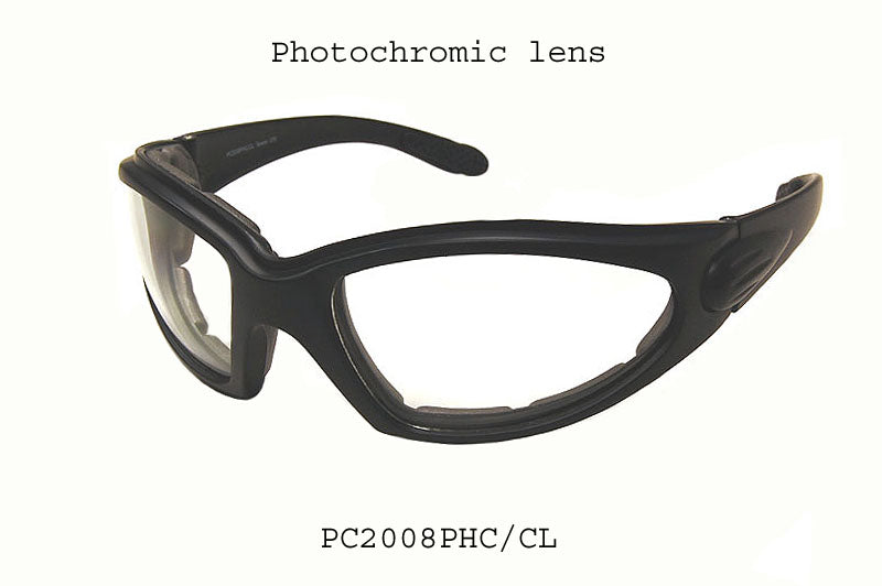 MOTORCYCLE GLASSES | PC2008PHC/CL