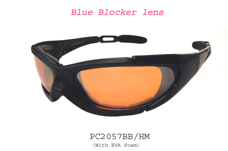 MOTORCYCLE GLASSES | PC2057BB/HM