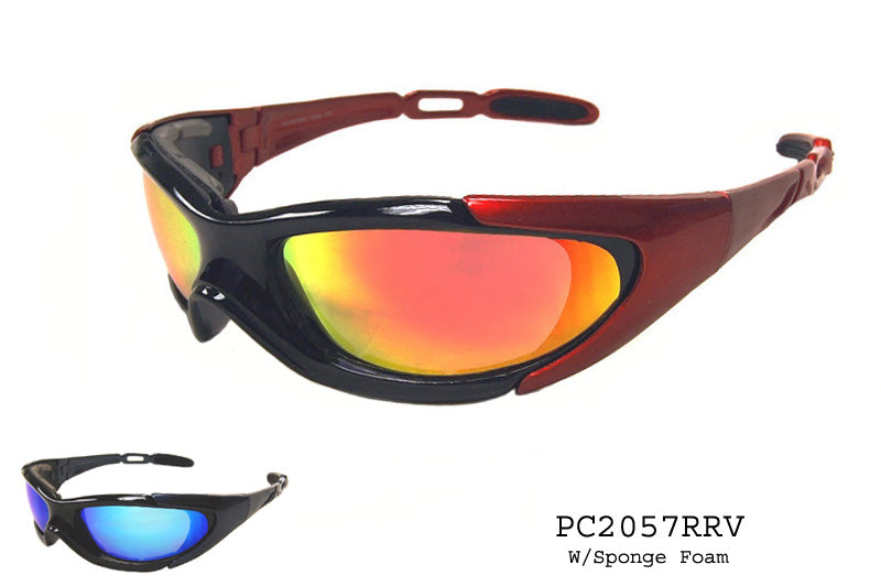 MOTORCYCLE GLASSES | PC2057RRV