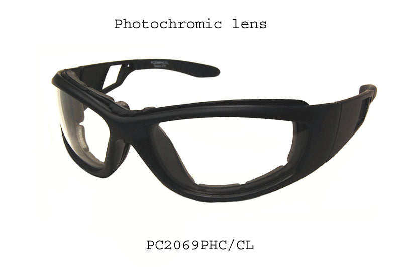 MOTORCYCLE GLASSES | PC2069PHC/CL
