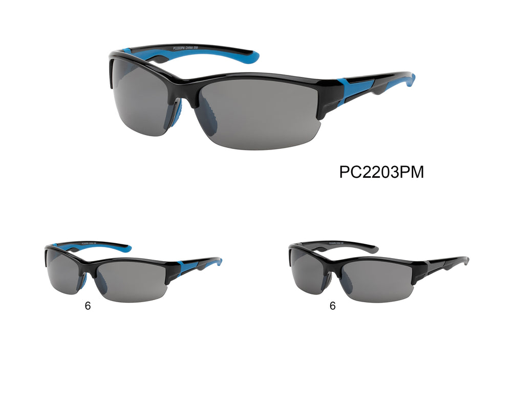 
                  
                    SUNGLASS | PC2203PM
                  
                