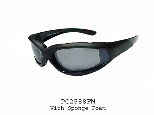 MOTORCYCLE GLASSES | PC2588FM/MX