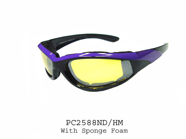 MOTORCYCLE GLASSES | PC2588ND/HM/MX