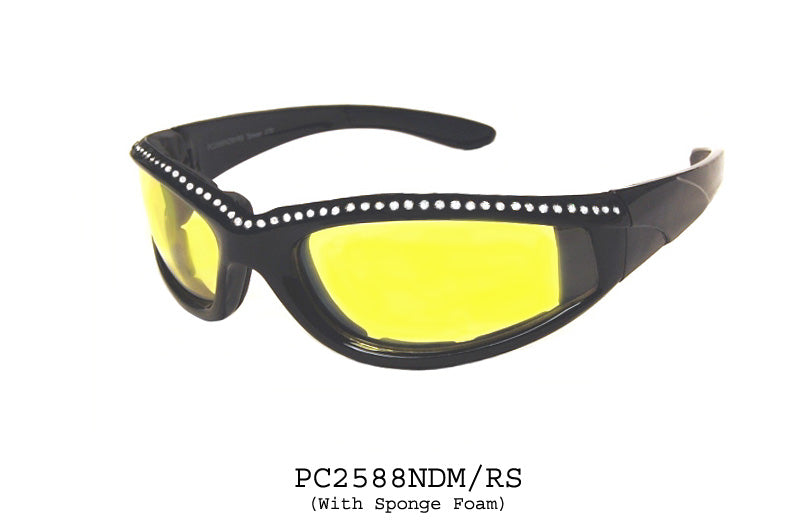 MOTORCYCLE GLASSES | RS2588NDM/MX