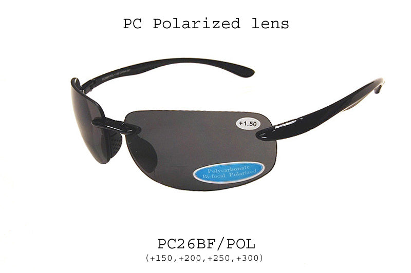 POLARIZED READER | PC26BF/POL/BK