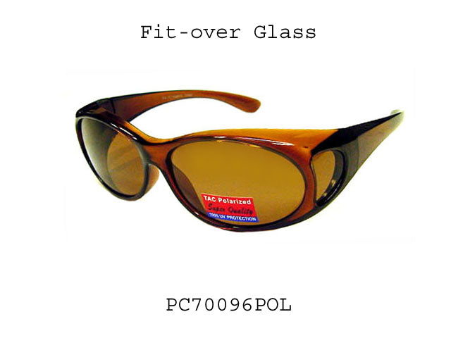 FITOVER | PC70096POL/BRN