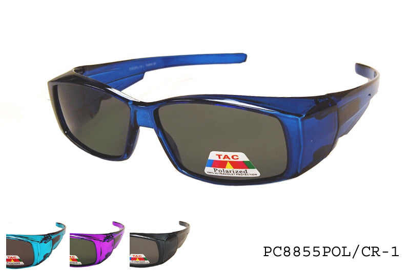 Wholesale Fitover Glasses | PC8855POL/CR (Pack of 12) – Asia Pacific ...