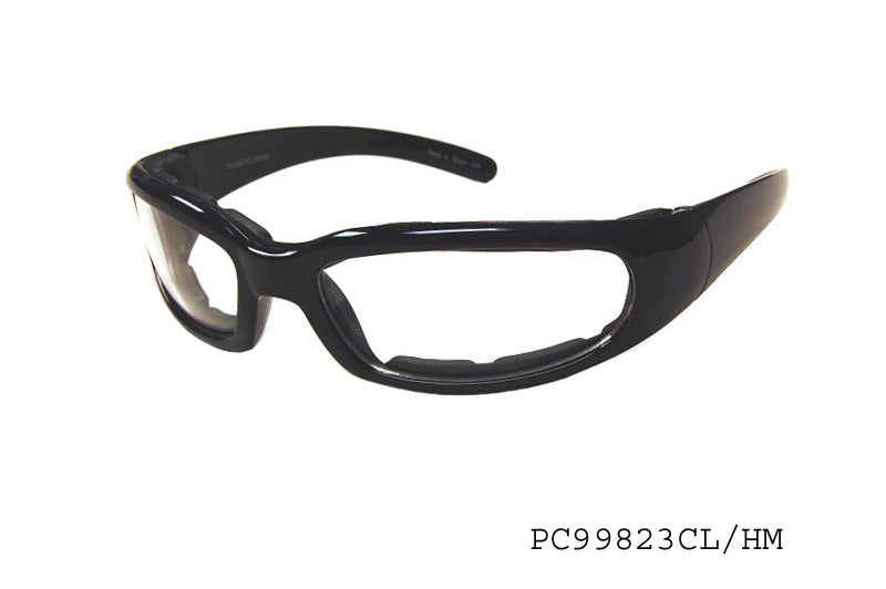 MOTORCYCLE GLASSES | PC99823CL/HM/BK