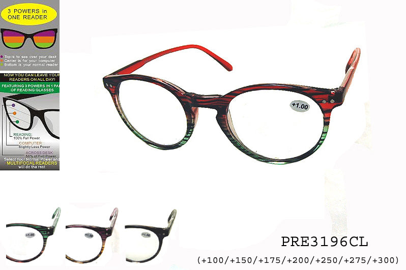 PROGRESSIVE | PRE3196CL