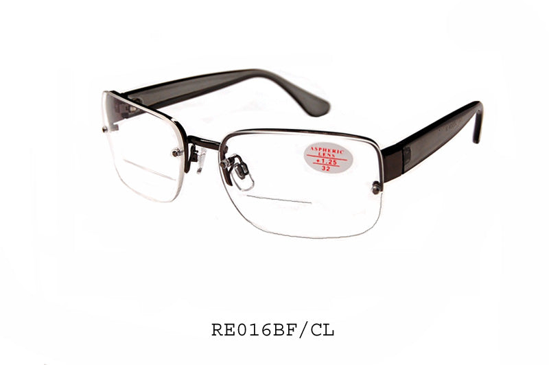 CLEAR BIFOCAL | RE016BF/CL