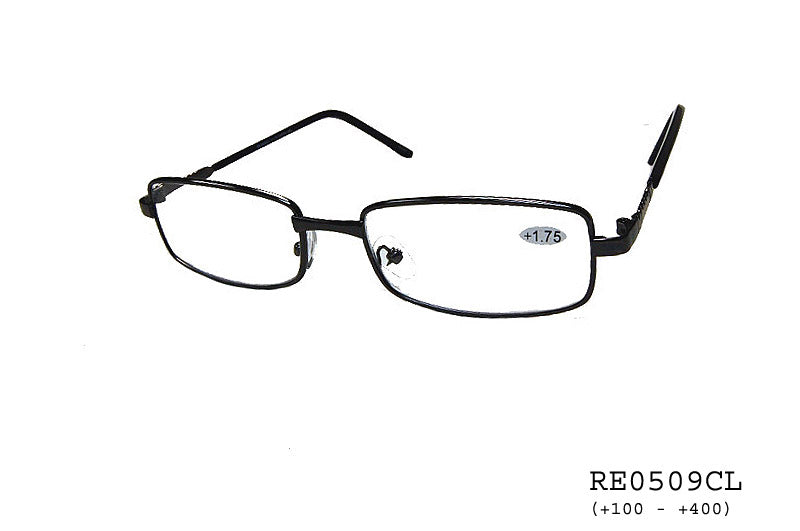 CLEAR READER | RE0509CL
