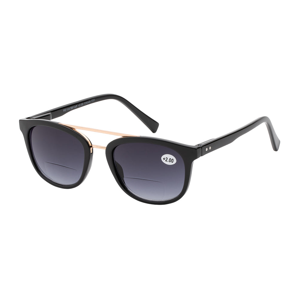 Tinted bifocal glasses cheap