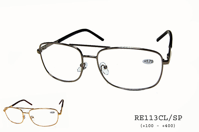 CLEAR READER | RE113CL/SP