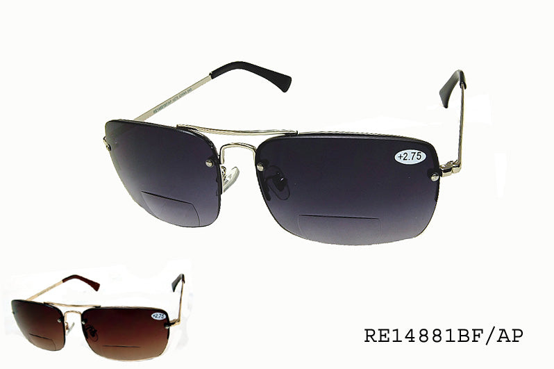 TINTED BIFOCAL | RE14881BFAP
