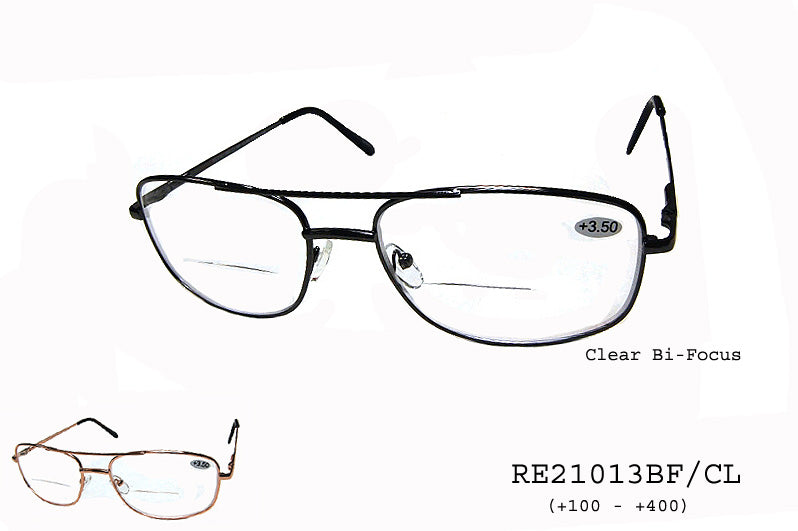 CLEAR BIFOCAL | RE21013BF/CL