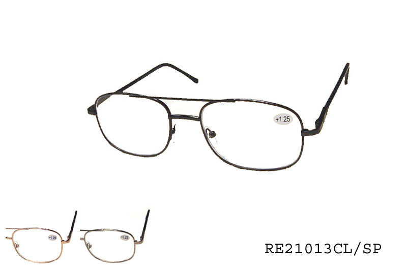 CLEAR READER | RE21013CL/SP