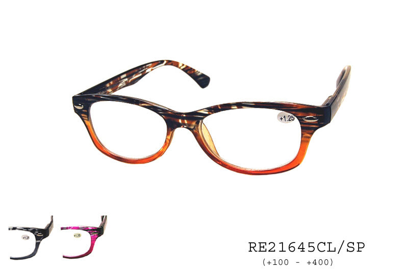 CLEAR READER | RE21645CLSP