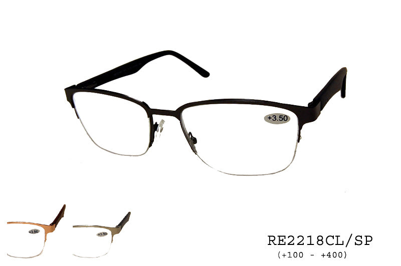 CLEAR READER | RE2218CL/SP