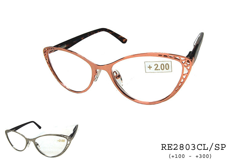 CLEAR READER | RE2803CL/SP