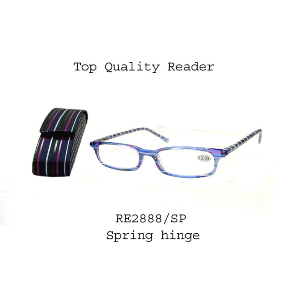 
                  
                    CLEAR READER | RE2888/SP
                  
                