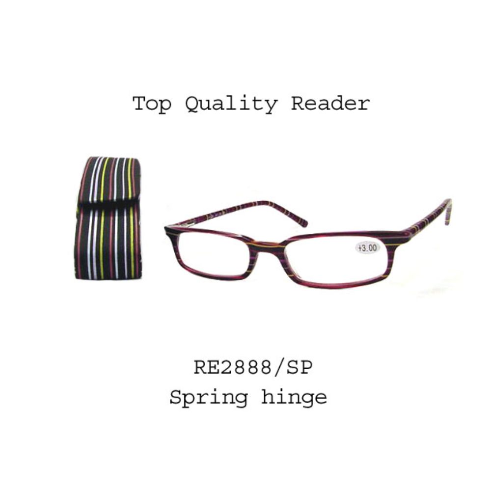 
                  
                    CLEAR READER | RE2888/SP
                  
                