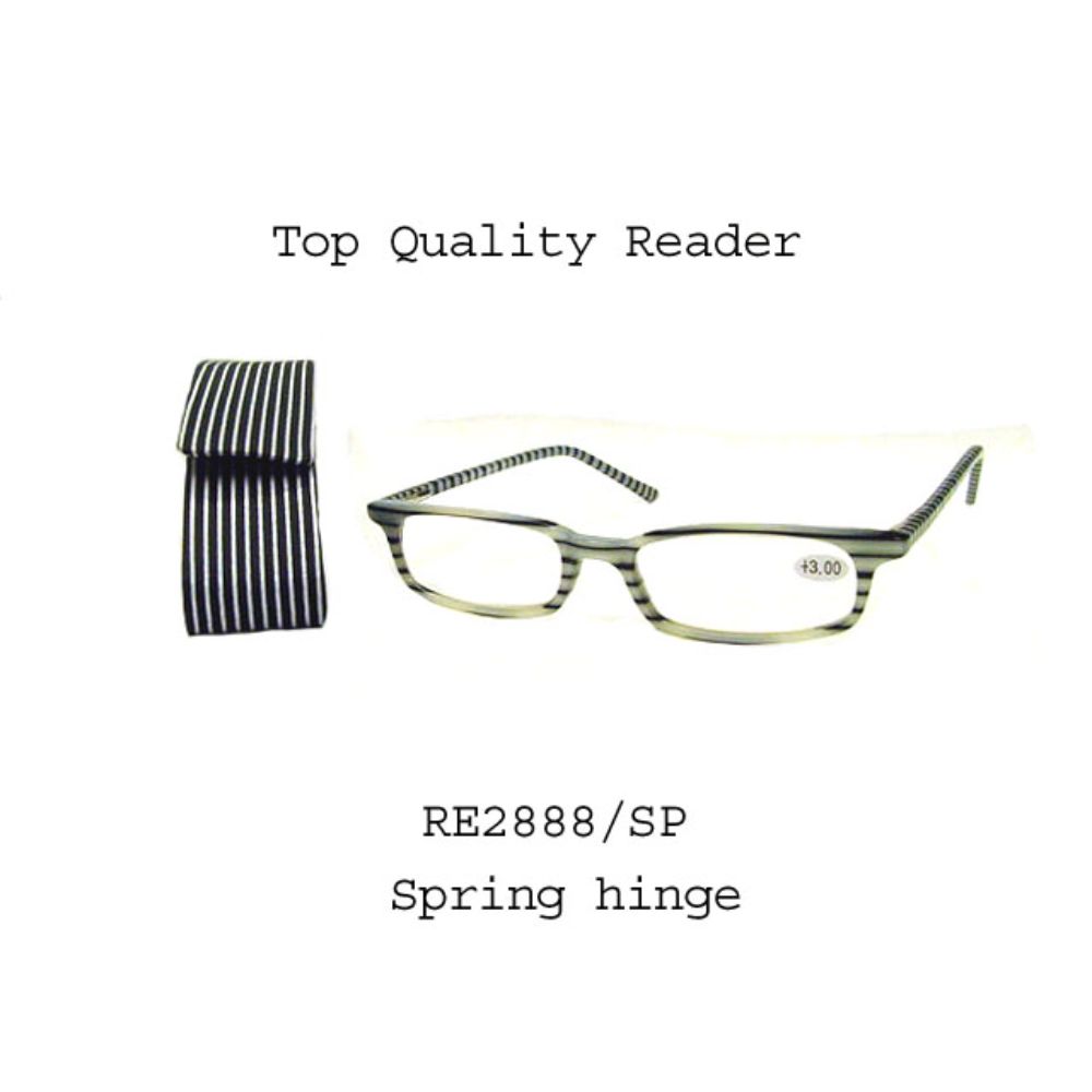 CLEAR READER | RE2888/SP