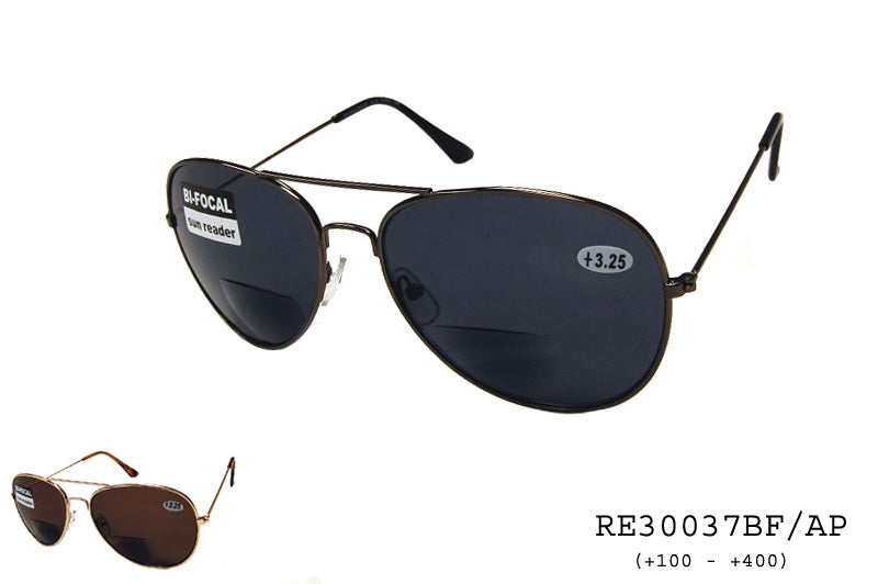 TINTED BIFOCAL | RE30037BFAP
