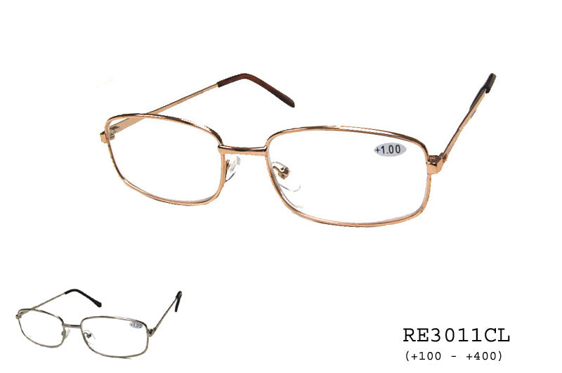 CLEAR READER | RE3011CL