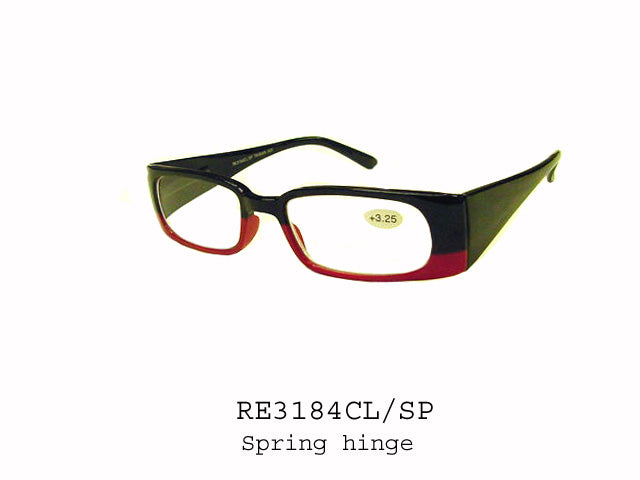 
                  
                    CLEAR READER | RE3184CL/SP
                  
                