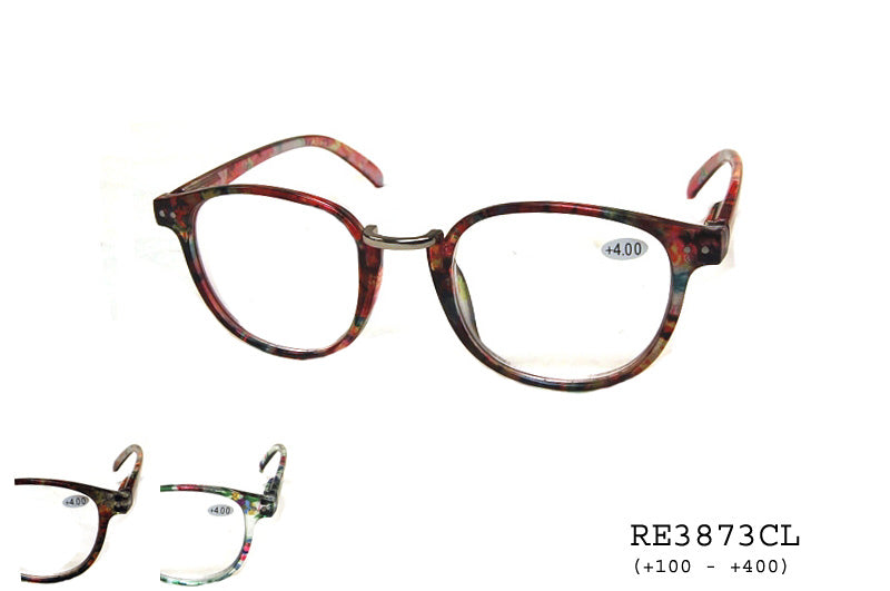 CLEAR READER | RE3873CL