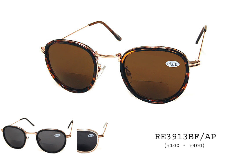 TINTED BIFOCAL | RE3913BF/AP