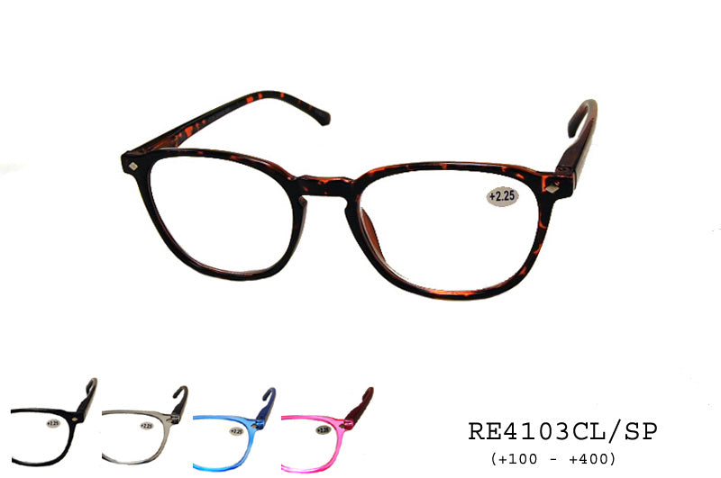 CLEAR READER | RE4103CL/SP