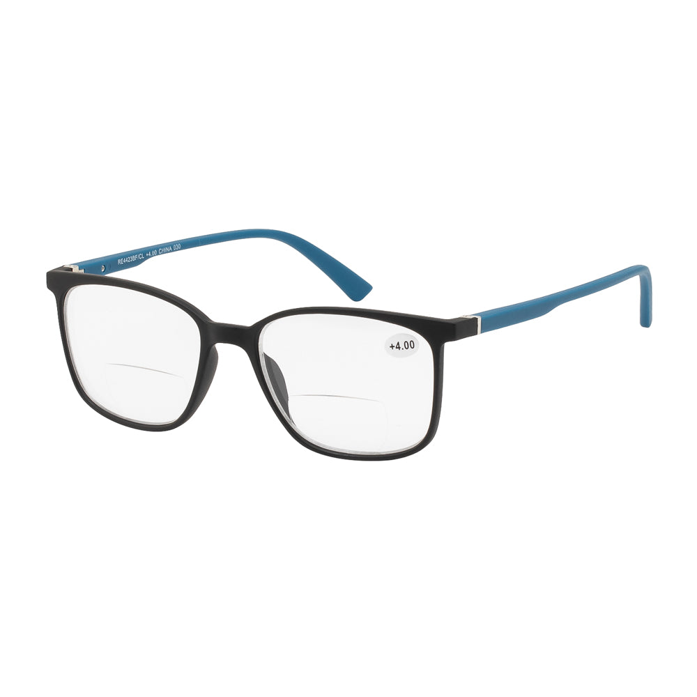 Wholesale Clear Bifocal Glasses | RE4423BF/CL (Pack of 12) – Asia