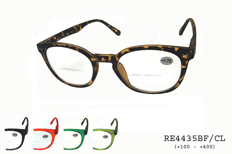CLEAR BIFOCAL | RE4435BF/CL