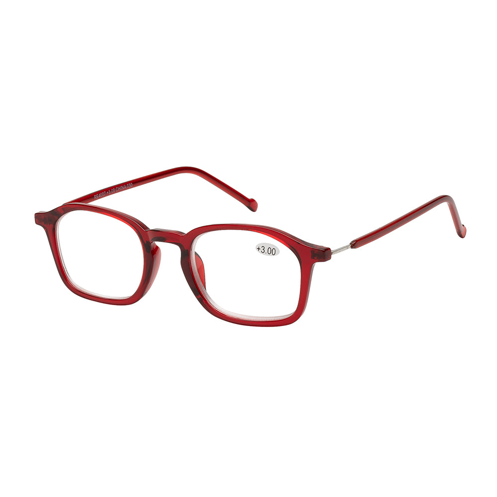 
                  
                    CLEAR READER | RE4687CL
                  
                