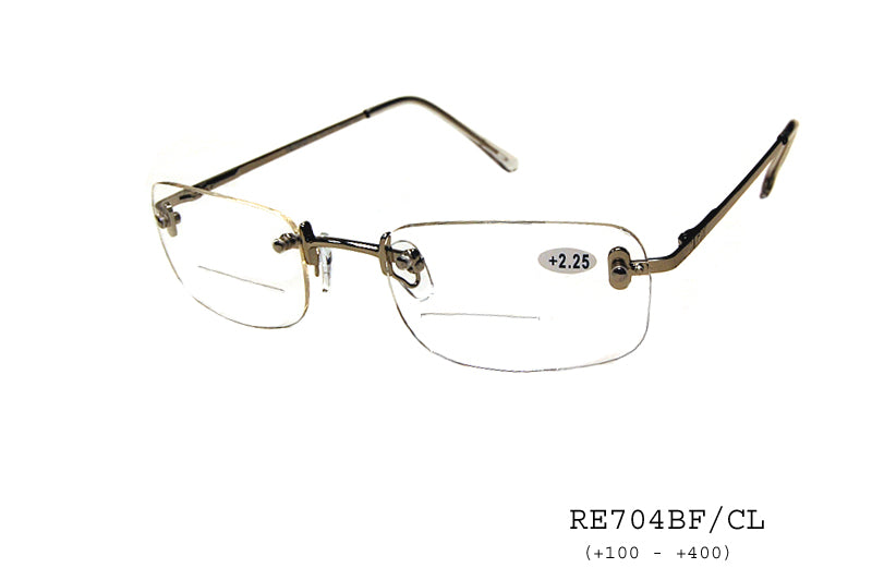 CLEAR BIFOCAL | RE704BF/CL