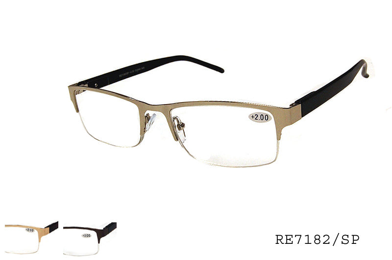 CLEAR READER | RE7182/SP