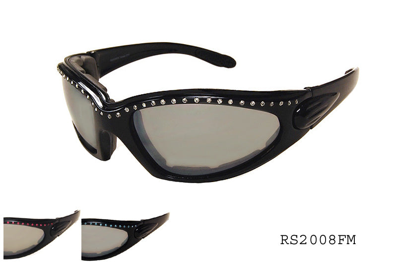 MOTORCYCLE GLASSES | RS2008FM
