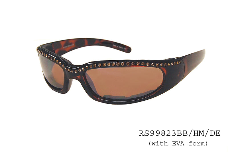 MOTORCYCLE GLASSES | RS99823BB/HM/DE